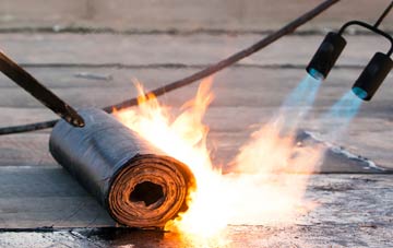 Westerdale asphalt flat roofing repairs