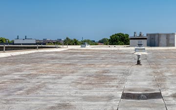 Westerdale commercial flat roofing