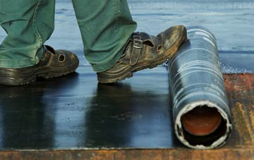 types of Westerdale felt roof