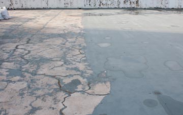 Westerdale fibreglass roof repair costs