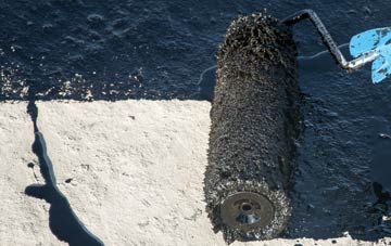 Westerdale liquid sealant waterproofing