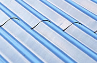 Westerdale corrugated roofing