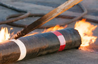 free Westerdale flat roofing repair quotes